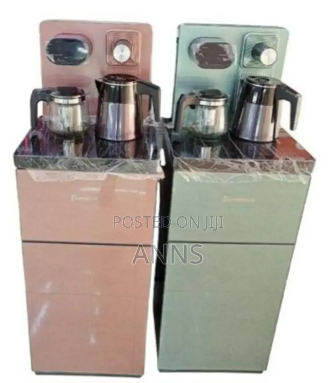 Premier Bottomload Hot Cold Dispenser