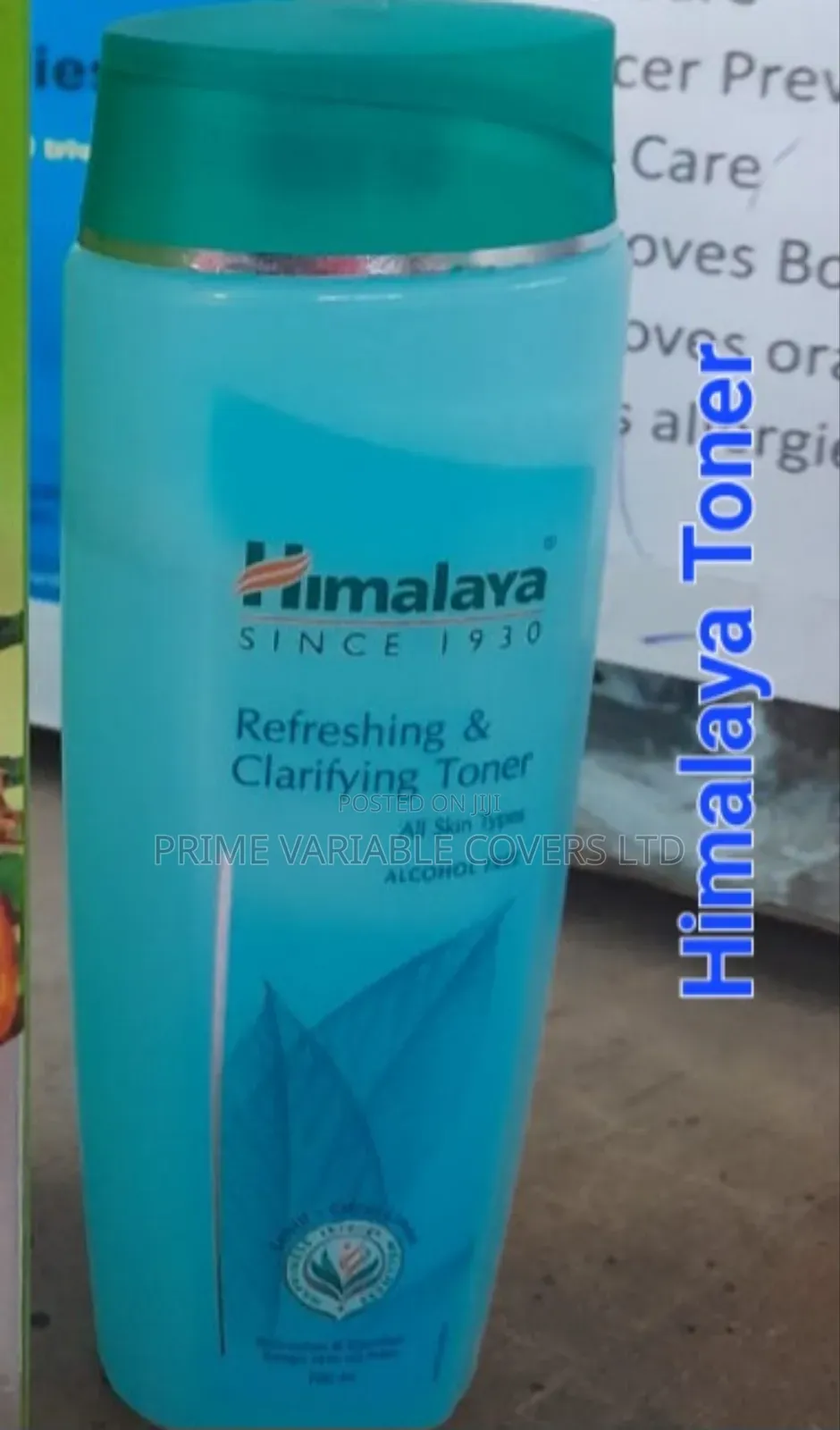 Himalaya Clarifying Toner : Cleaner Pores