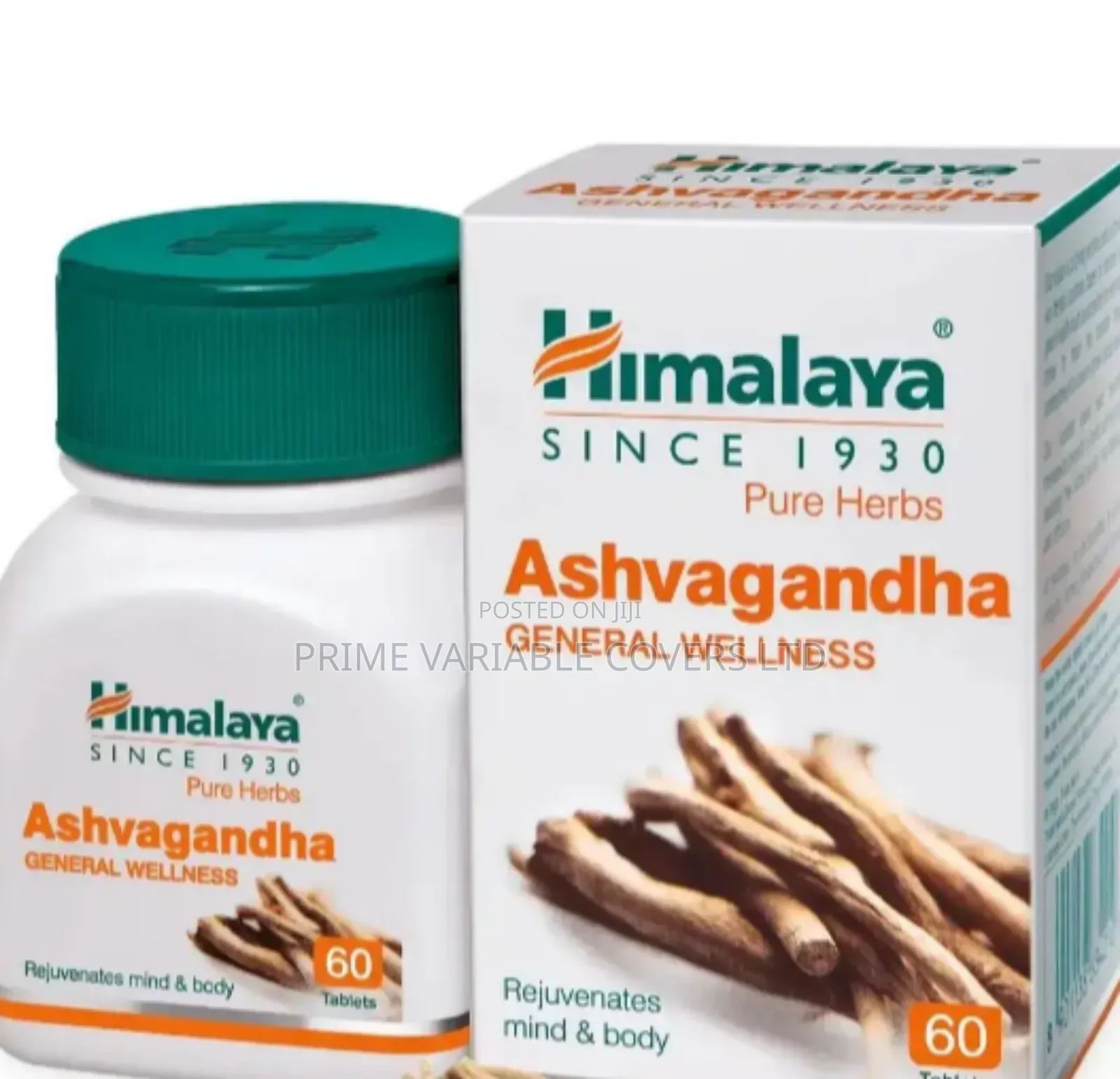 Himalaya Ashvagandha : Mind, Body Well-Being