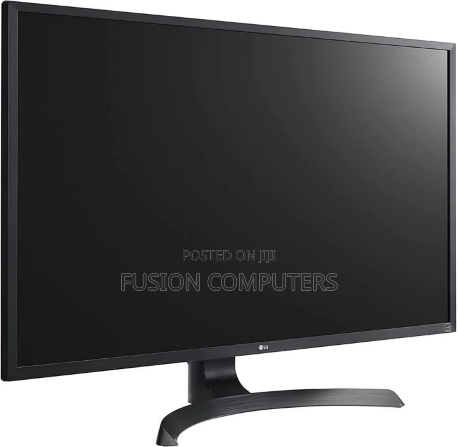 LG 32ur500-B: 31.5” Uhd HDR Monitor