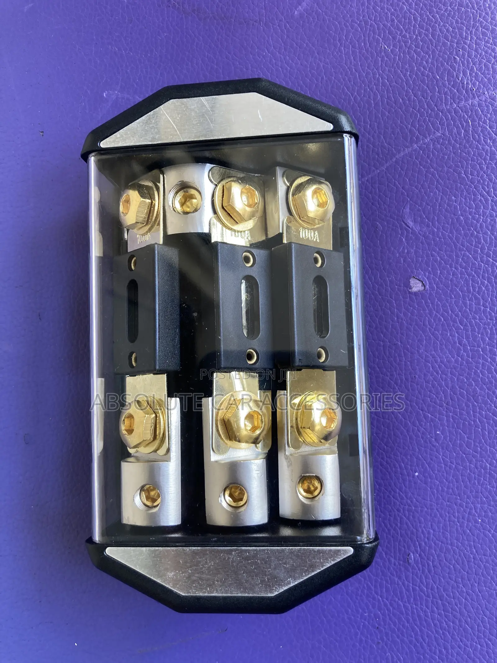 3way ANL Fuse Distribution Block