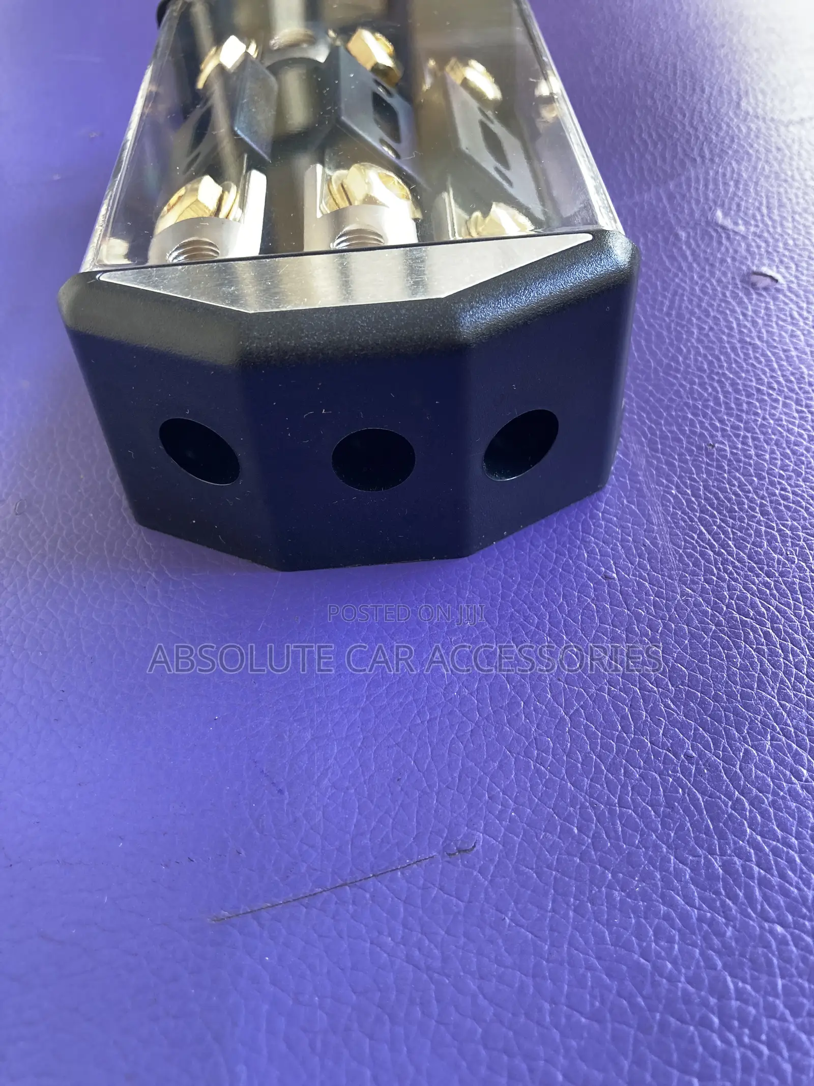 3way ANL Fuse Distribution Block
