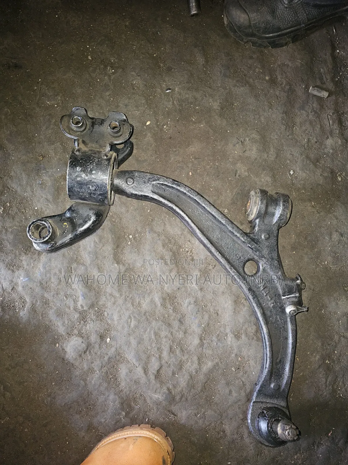 Control Arm for Honda Stream