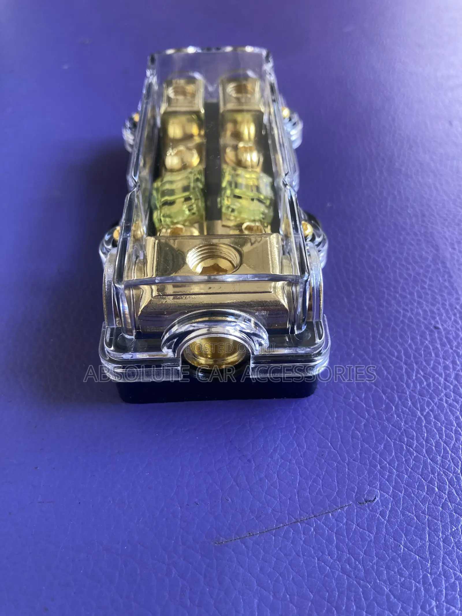 2way MINI ANL Fuse Block