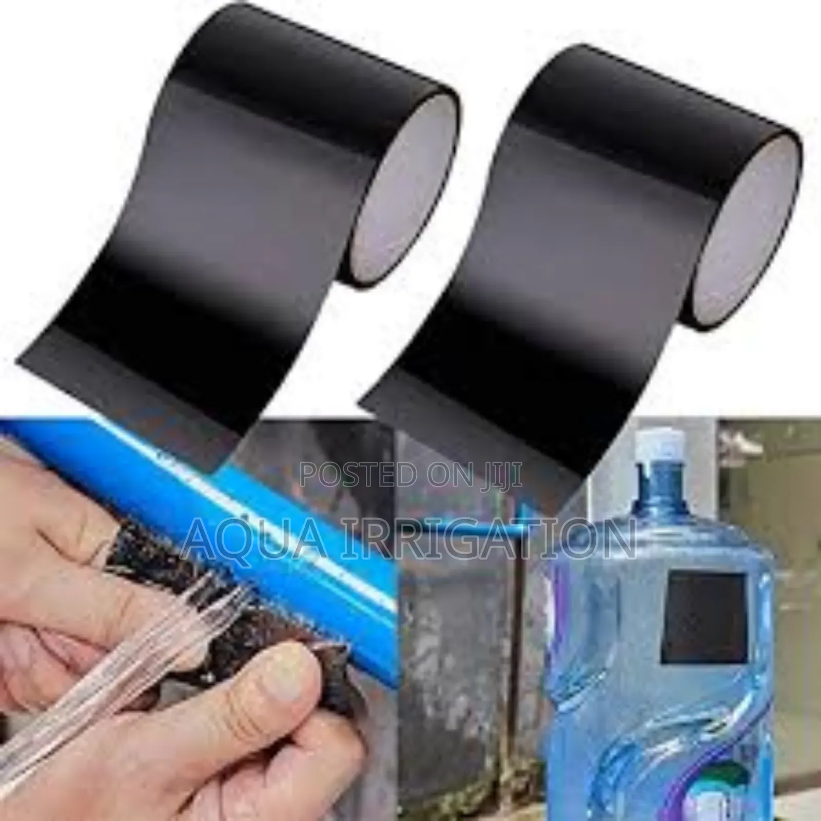 Durable Tank Repair Tape for Instant Sealing
