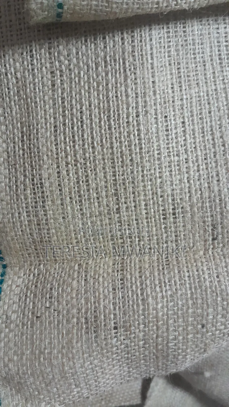 11oz Hessian Cloth/ Burlap/ Jute