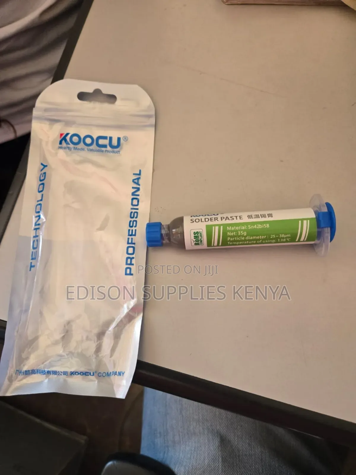 Solder Paste For Electronics Mechanical Soldering Paste