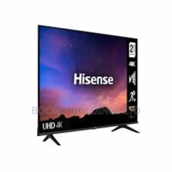 Hi Sense 55" Tv Android , Wifi , Vidaa