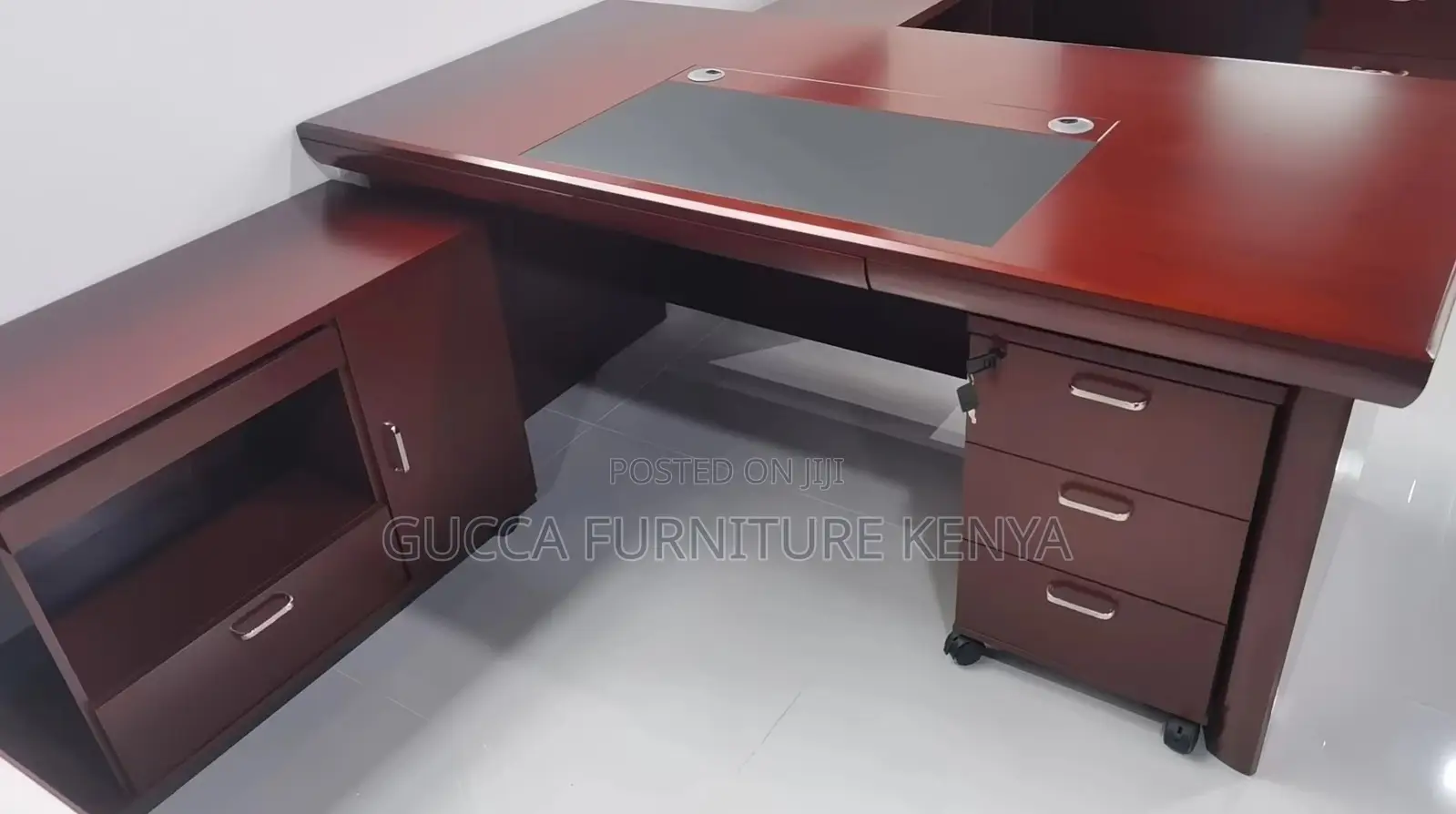 Office Tables:160cm Wooden Professional Staff Writing Desk