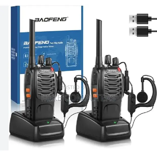 Boafeng BF 888s Walkie Talkie,./ 