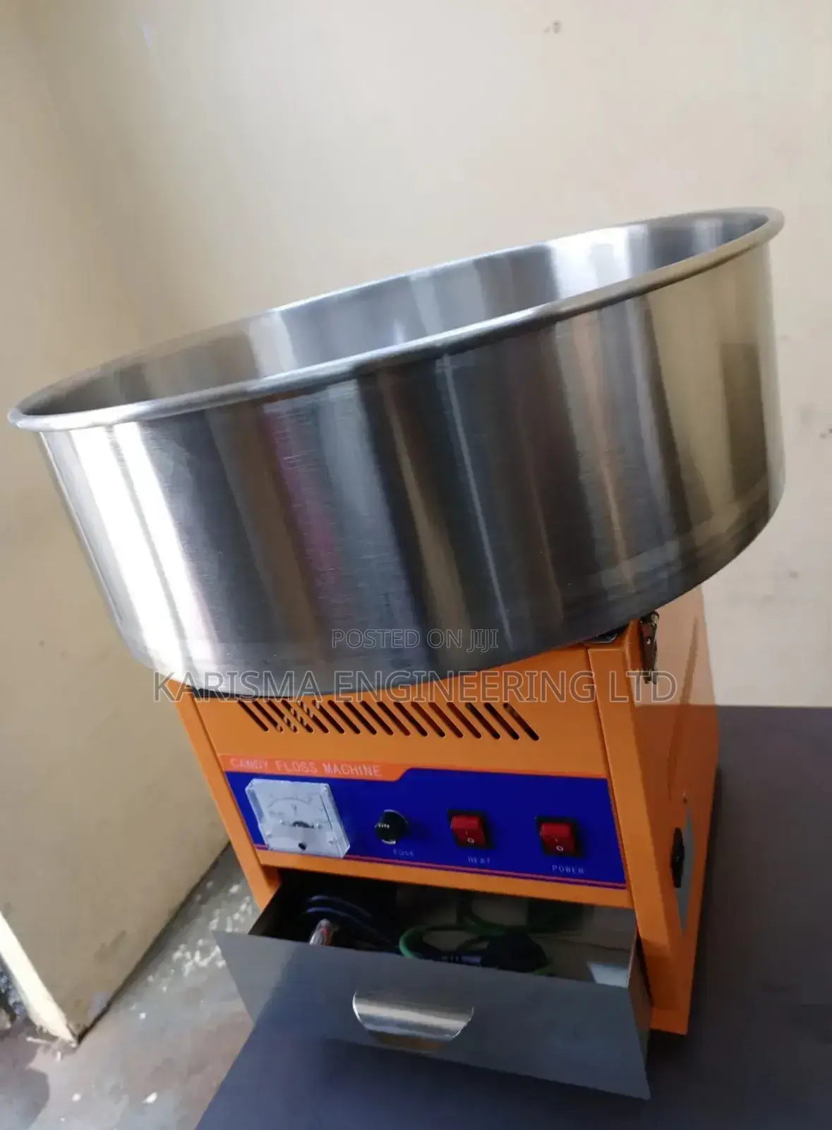 Candy Cotton Machine