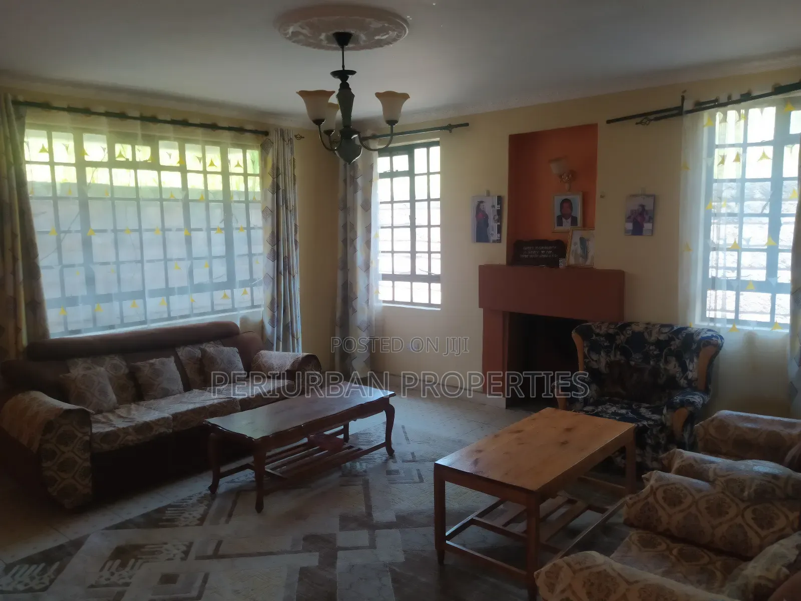 5bdrm Bungalow in Nyuat Estate, Rimpa for sale