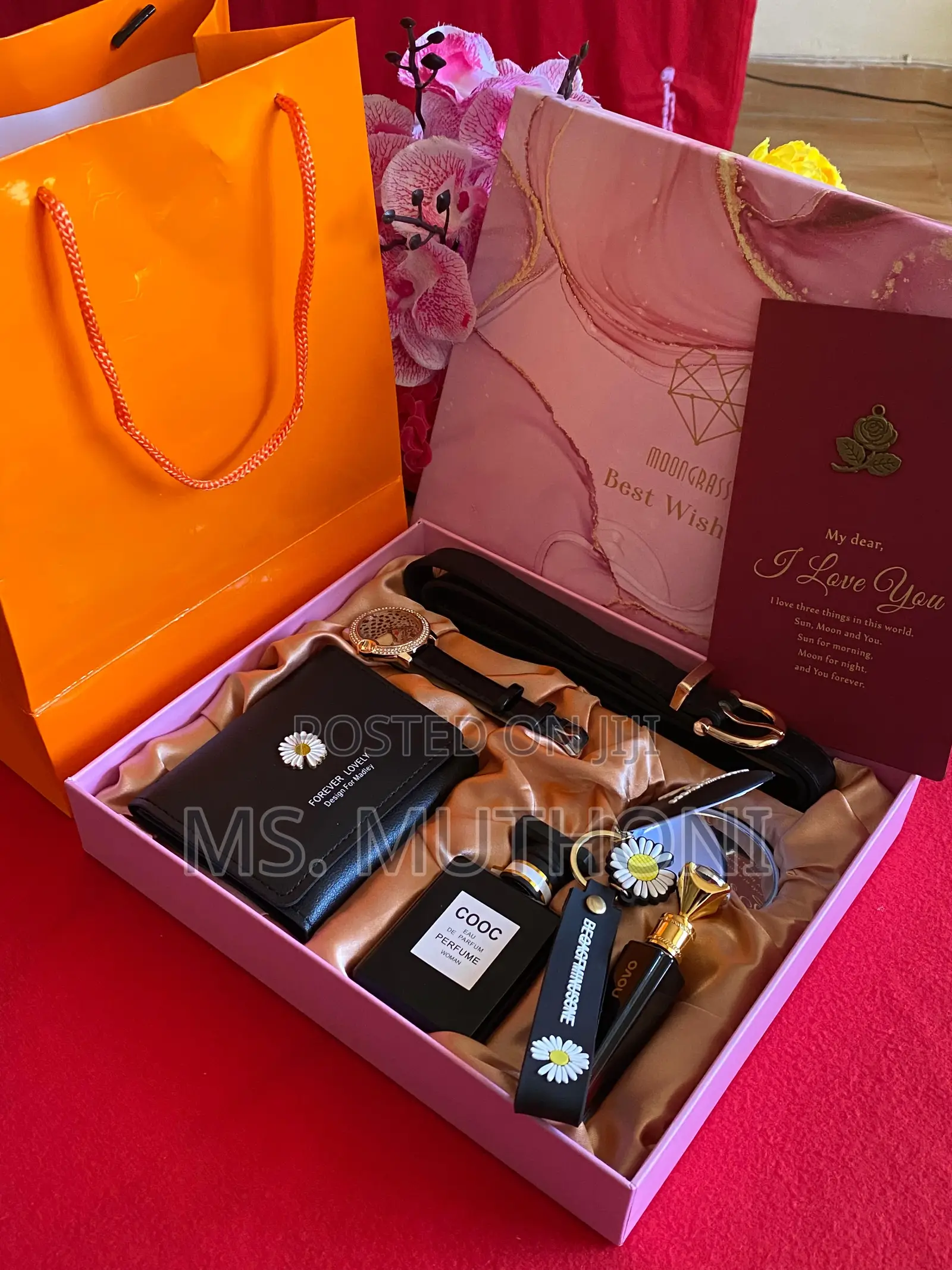  VALENTINES / Birthday LADIES PACK *