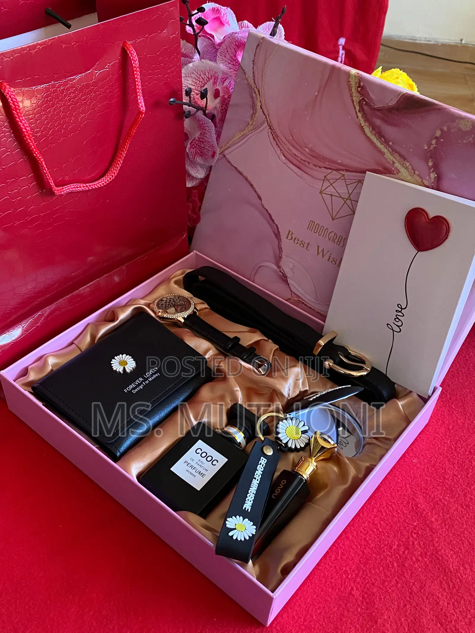  VALENTINES / Birthday LADIES PACK *