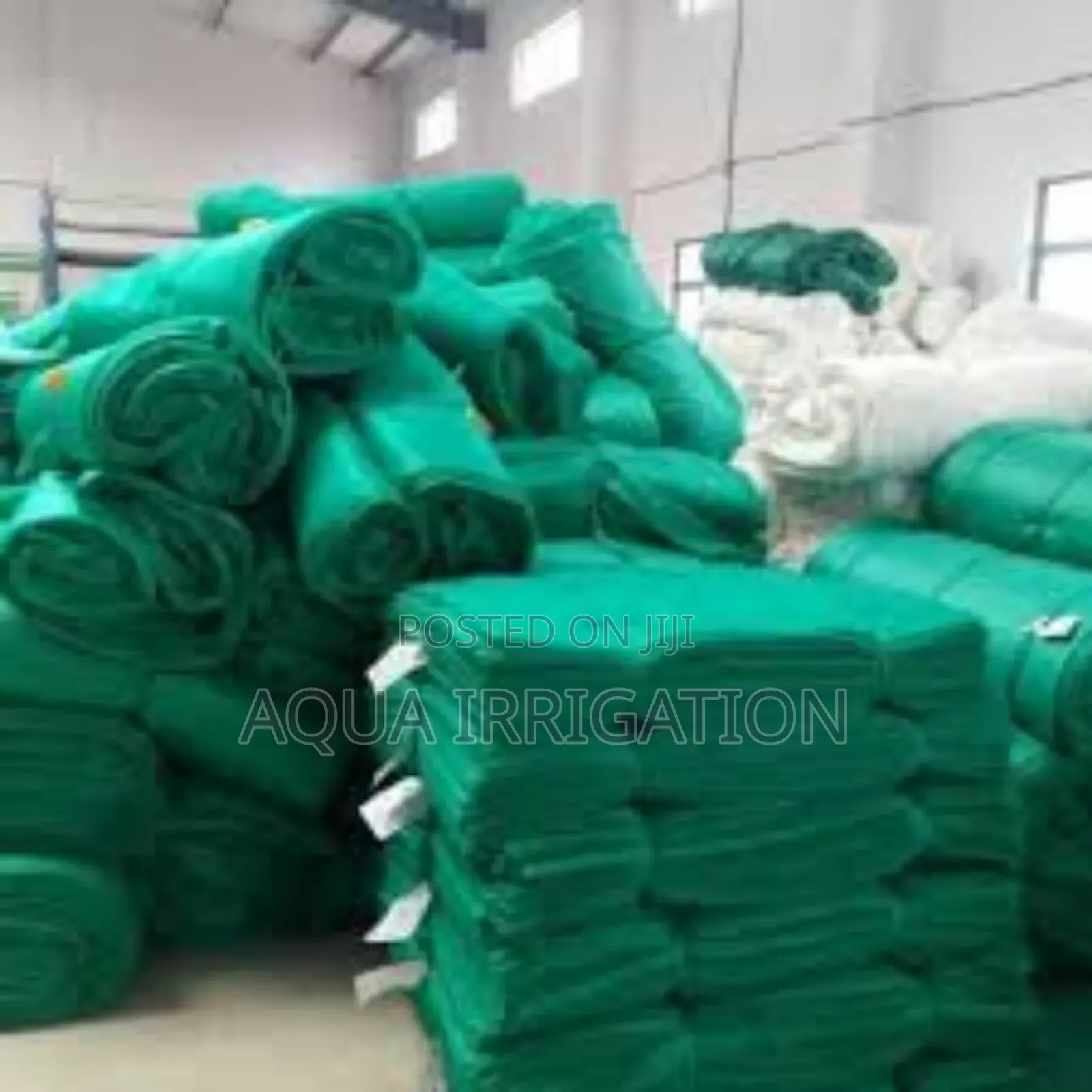 Protect Plants With Durable Shade Nets
