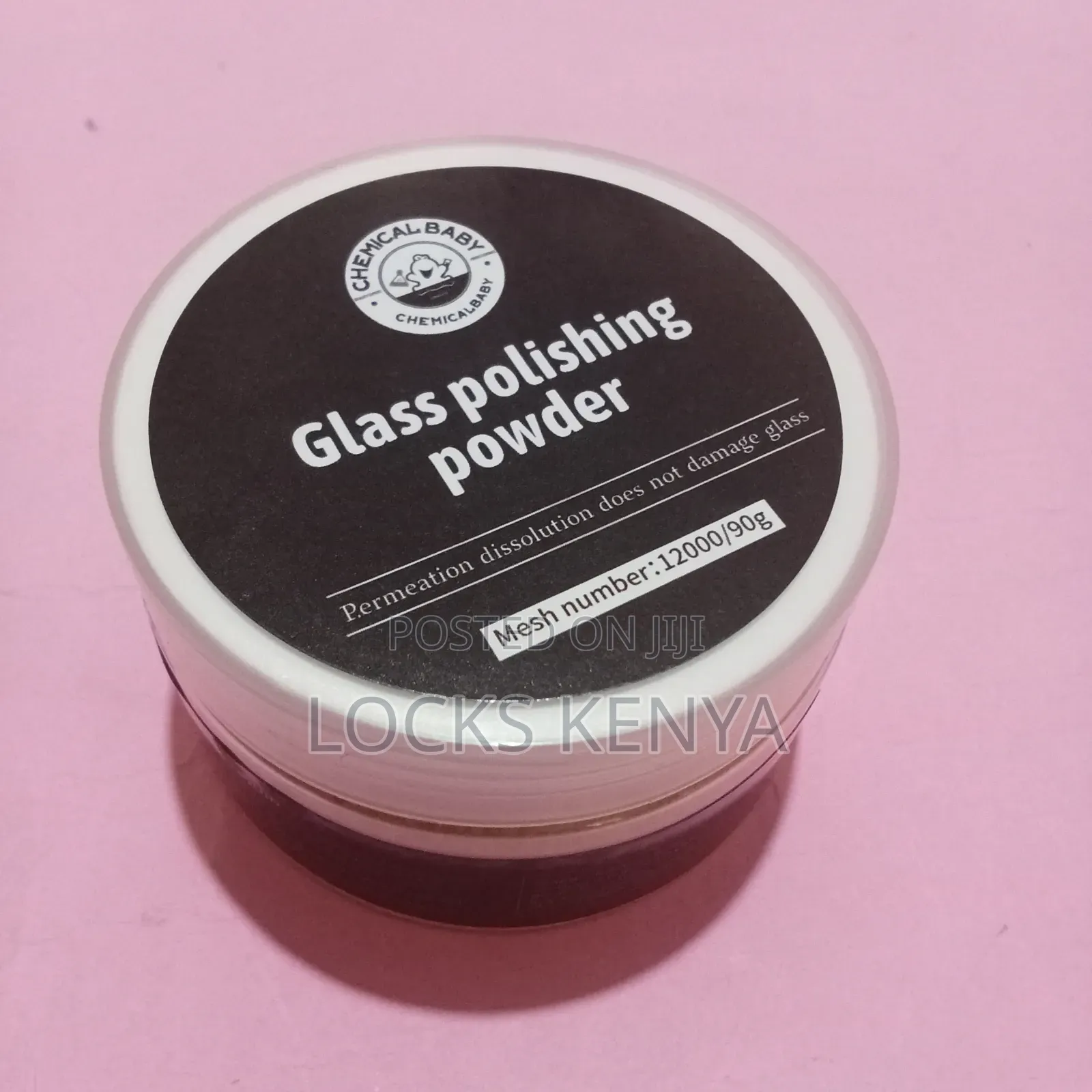 Car Windshield Polishing Powder
