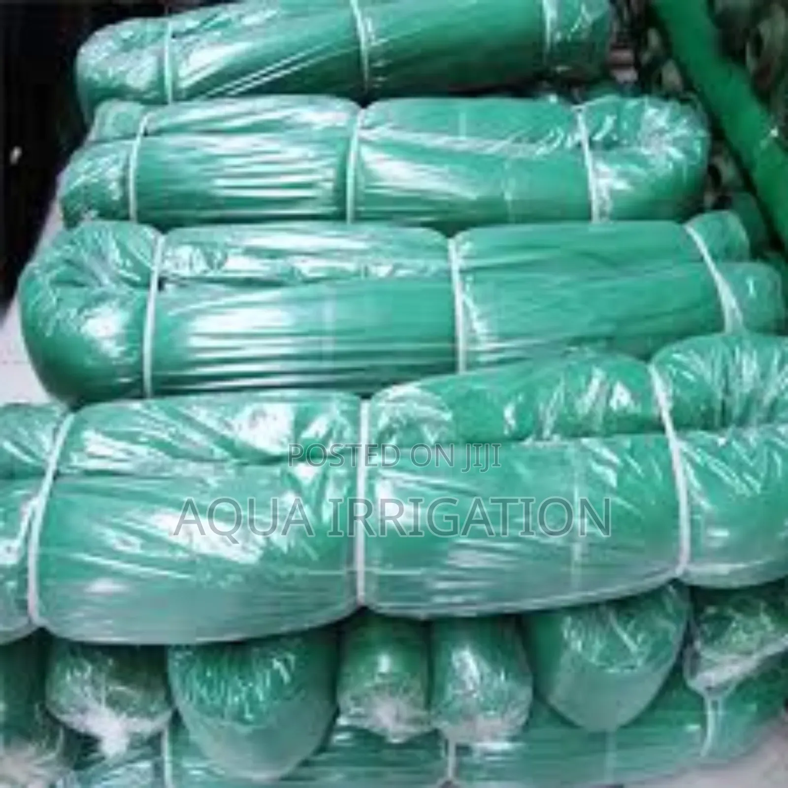 Easy-to-Install Shade Nets for Instant Relief