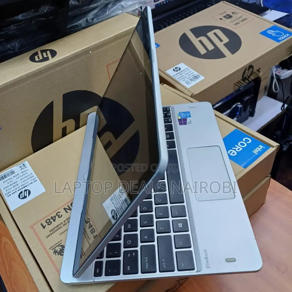 Laptop HP EliteBook Revolve 810 G3 Tablet 8GB Intel Core I5 SSD 256GB