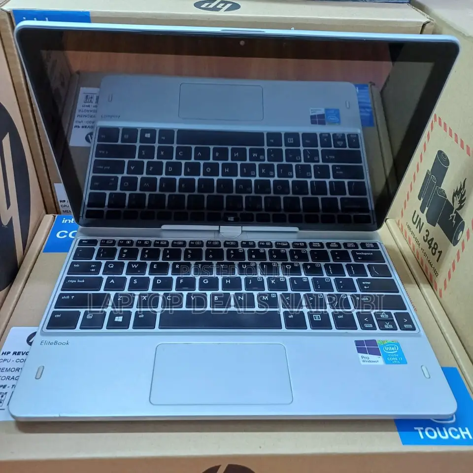 Laptop HP EliteBook Revolve 810 G3 Tablet 8GB Intel Core I5 SSD 256GB