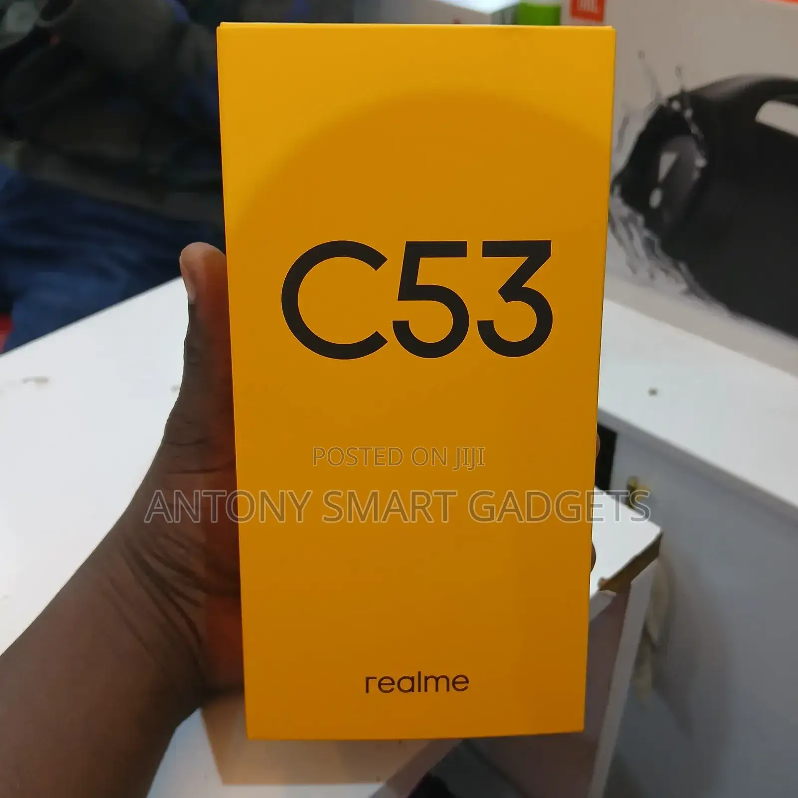New Realme C53 128 GB Gold