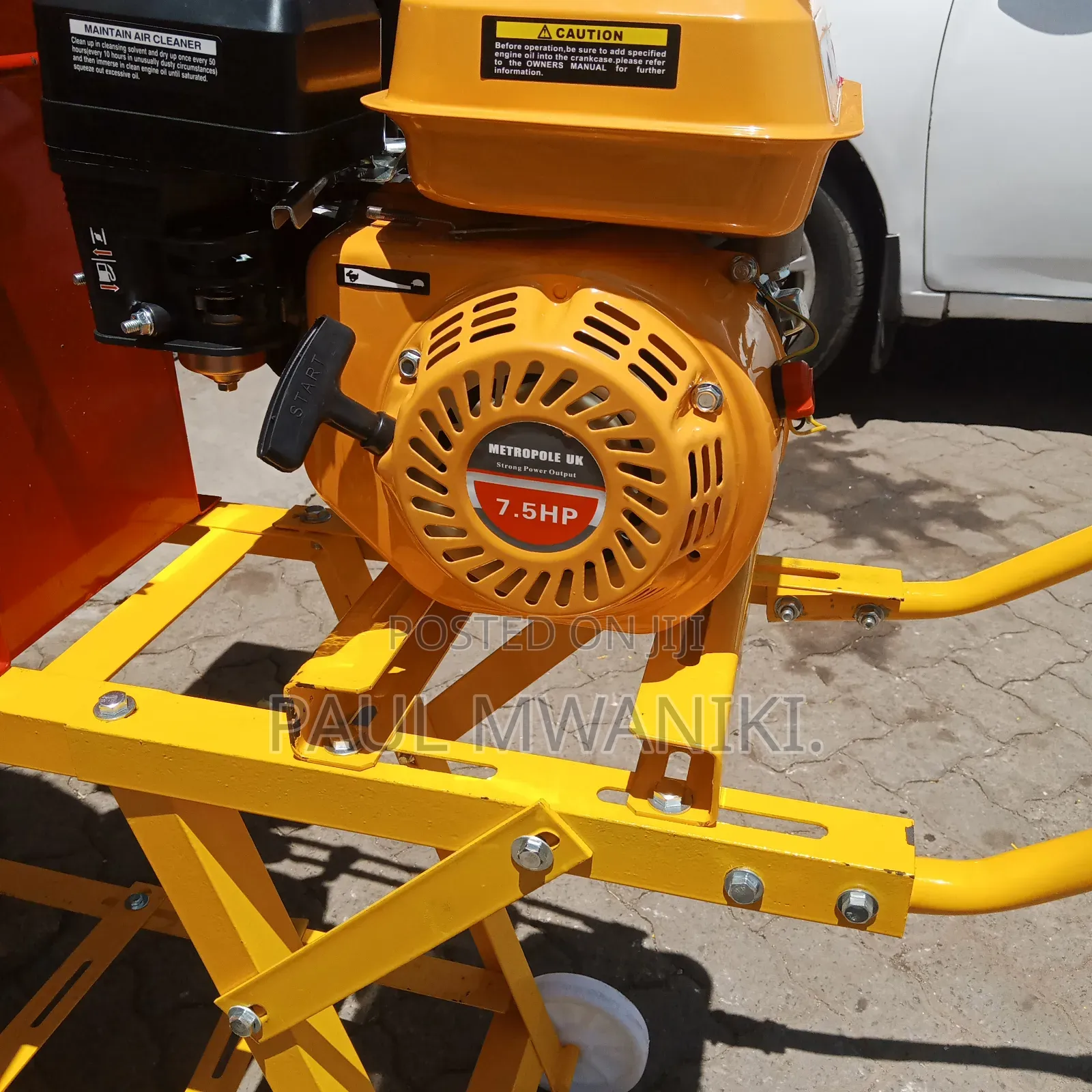 Animal Feed Chopper/ Chopping Machine