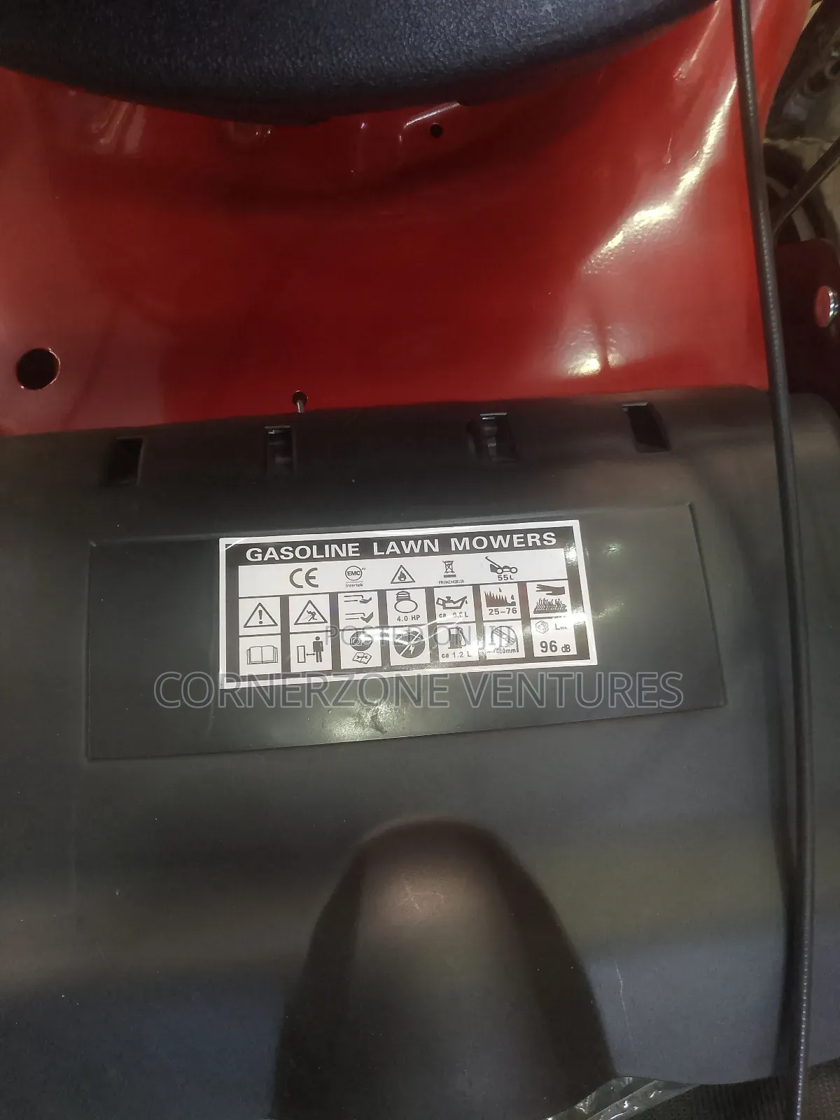 Gasoline Lawn Mower
