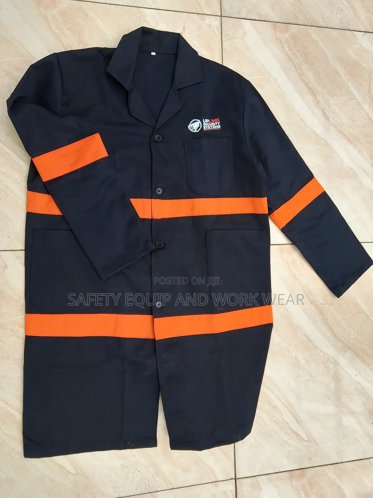 Branded Protective Attire