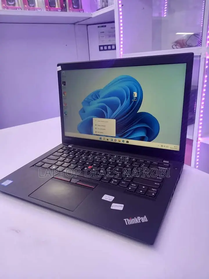 Laptop Lenovo ThinkPad T470s 8GB Intel Core I5 SSD 256GB