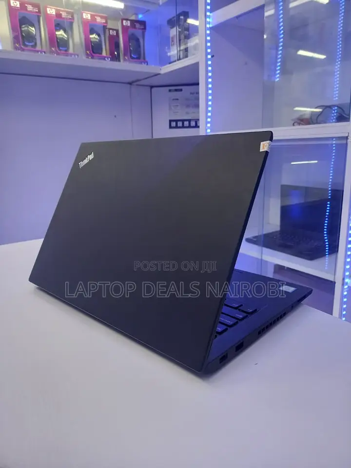 Laptop Lenovo ThinkPad T470s 8GB Intel Core I5 SSD 256GB