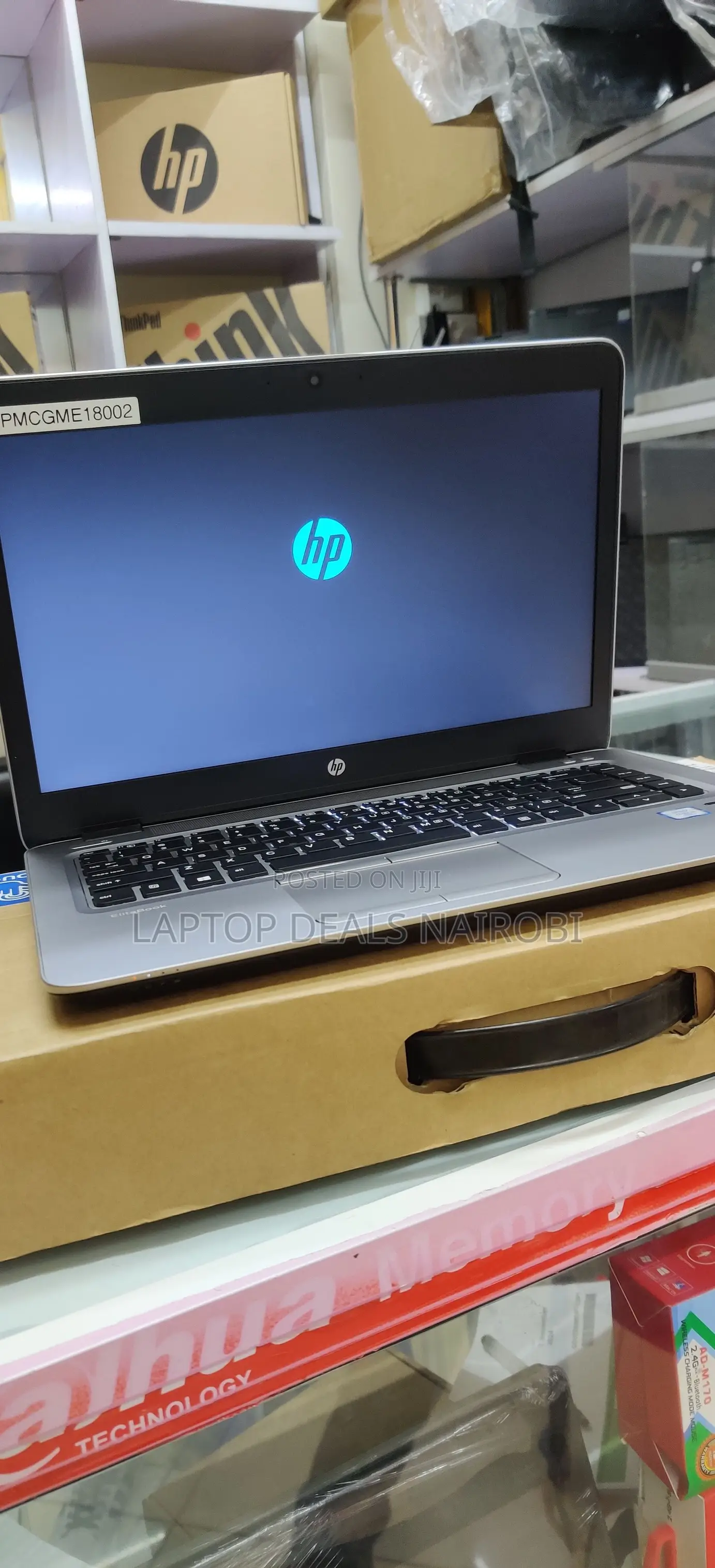 Laptop HP EliteBook 840 G3 8GB Intel Core I5 SSD 256GB