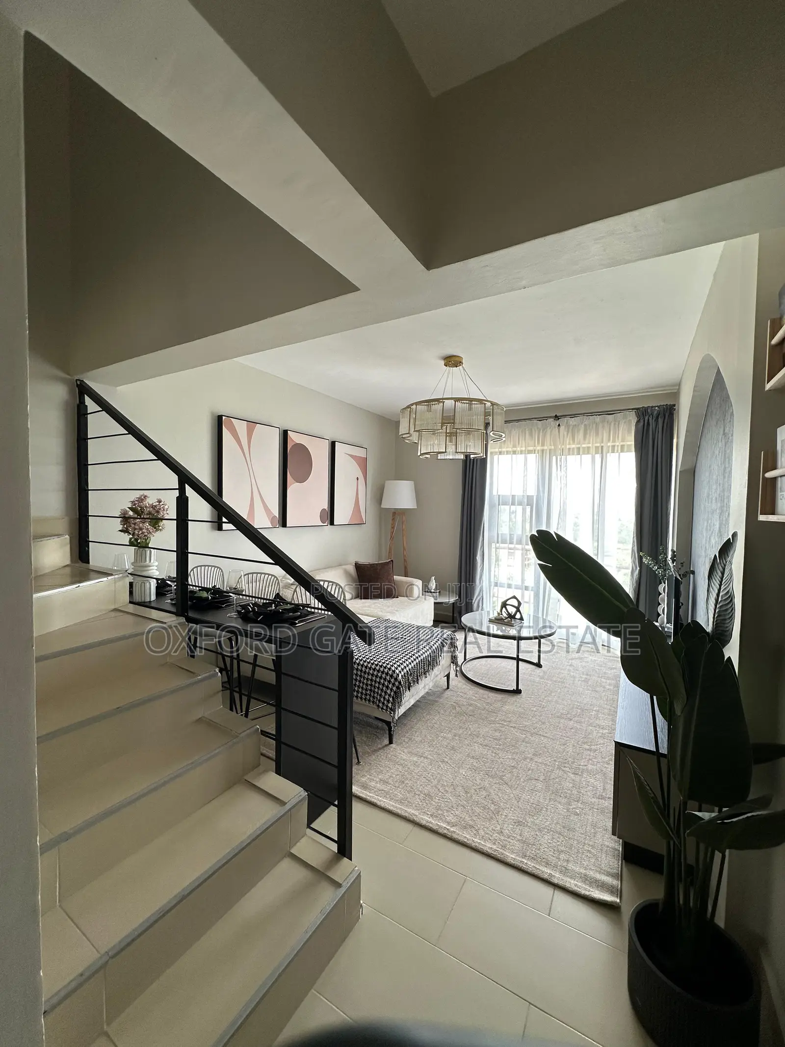 1bdrm Apartment in Kirawa Road, for rent