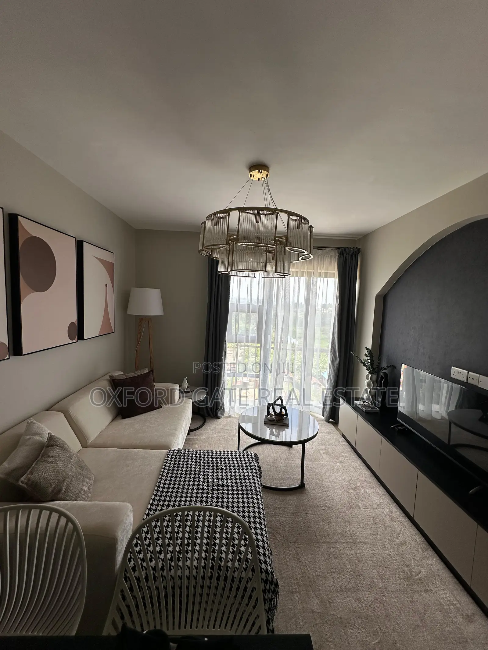 1bdrm Apartment in Kirawa Road, for rent
