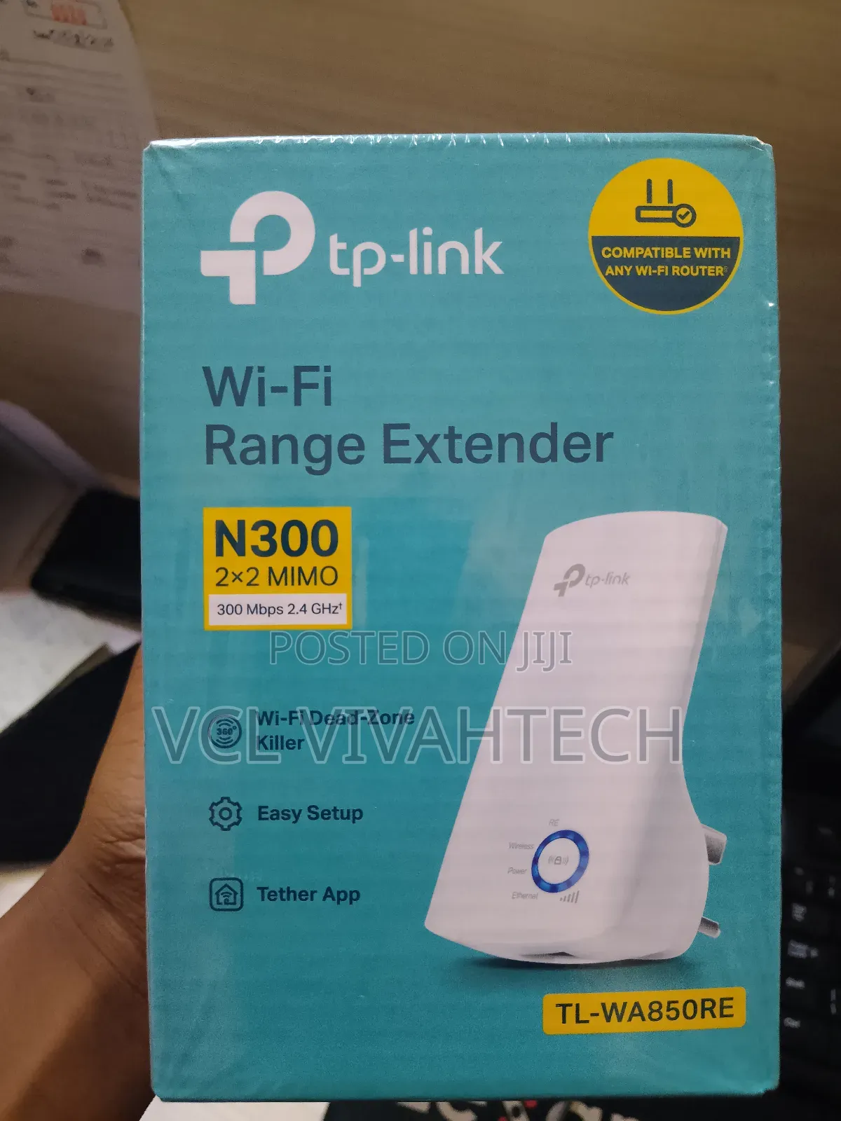 Tp Link TL-WA850RE Range Extender