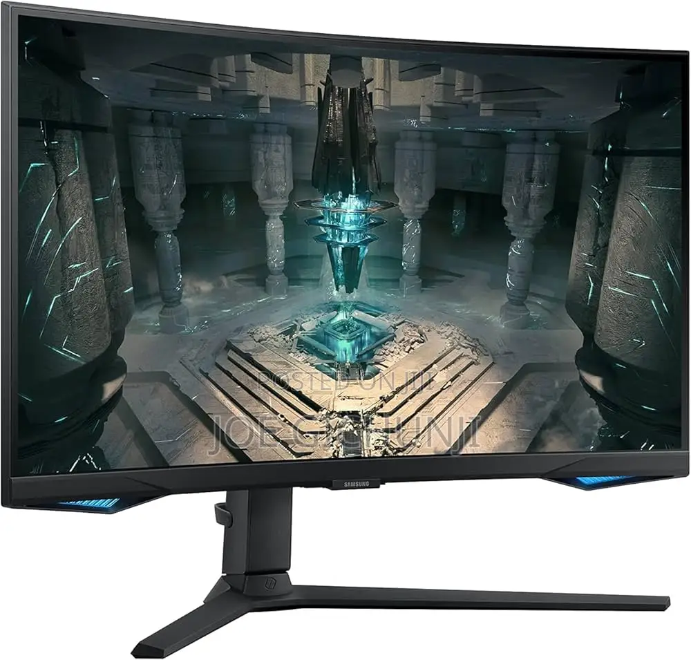 32" Gaming Monitor With QHD Resolution Ls32bg650emxue