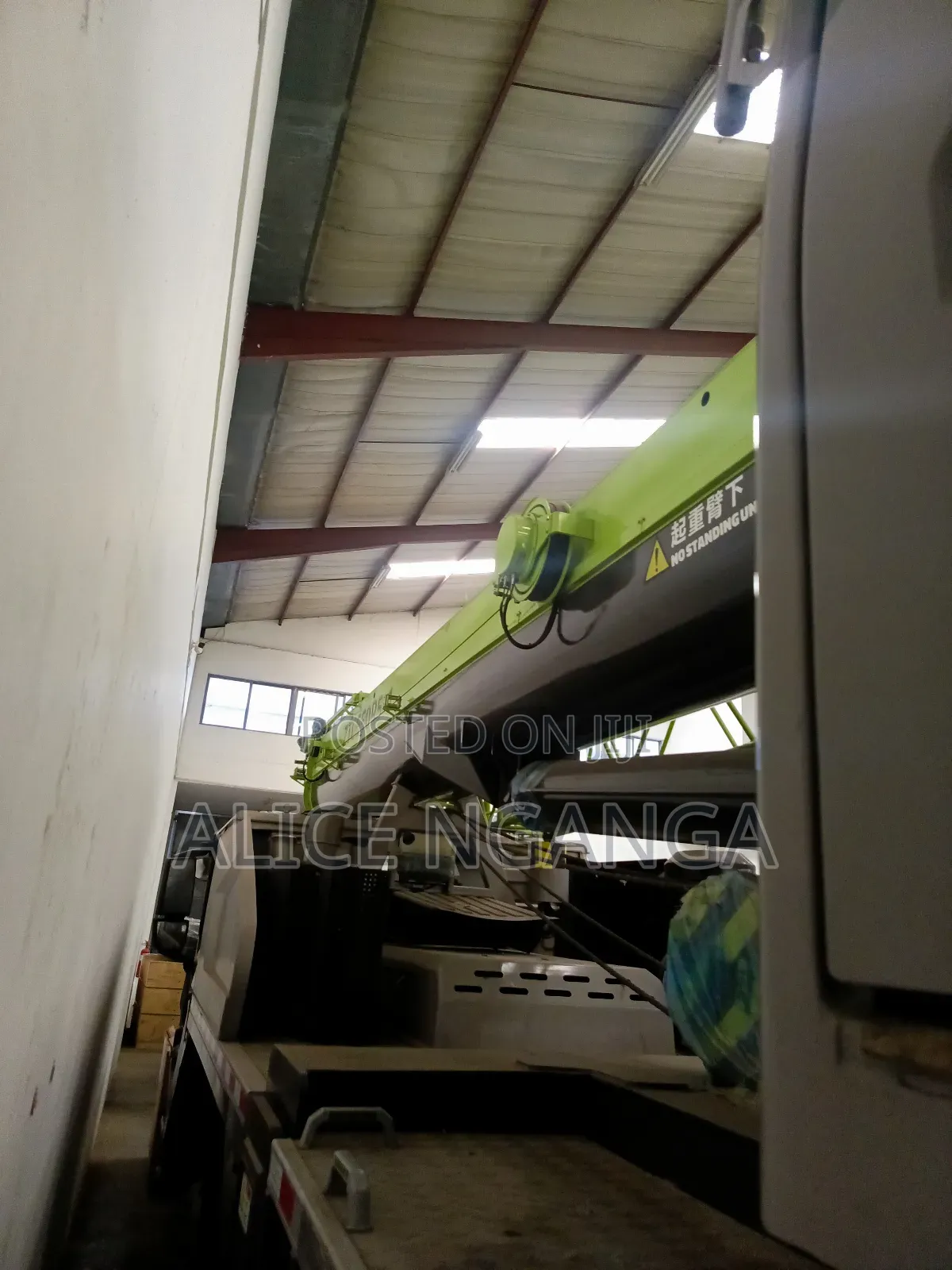 Mobile Crane ,