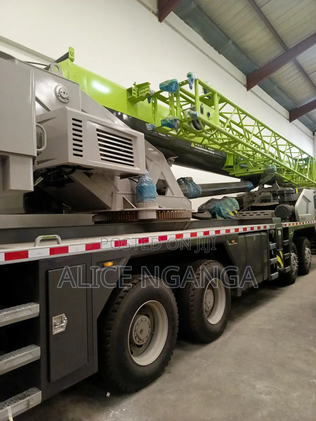 Mobile Crane ,