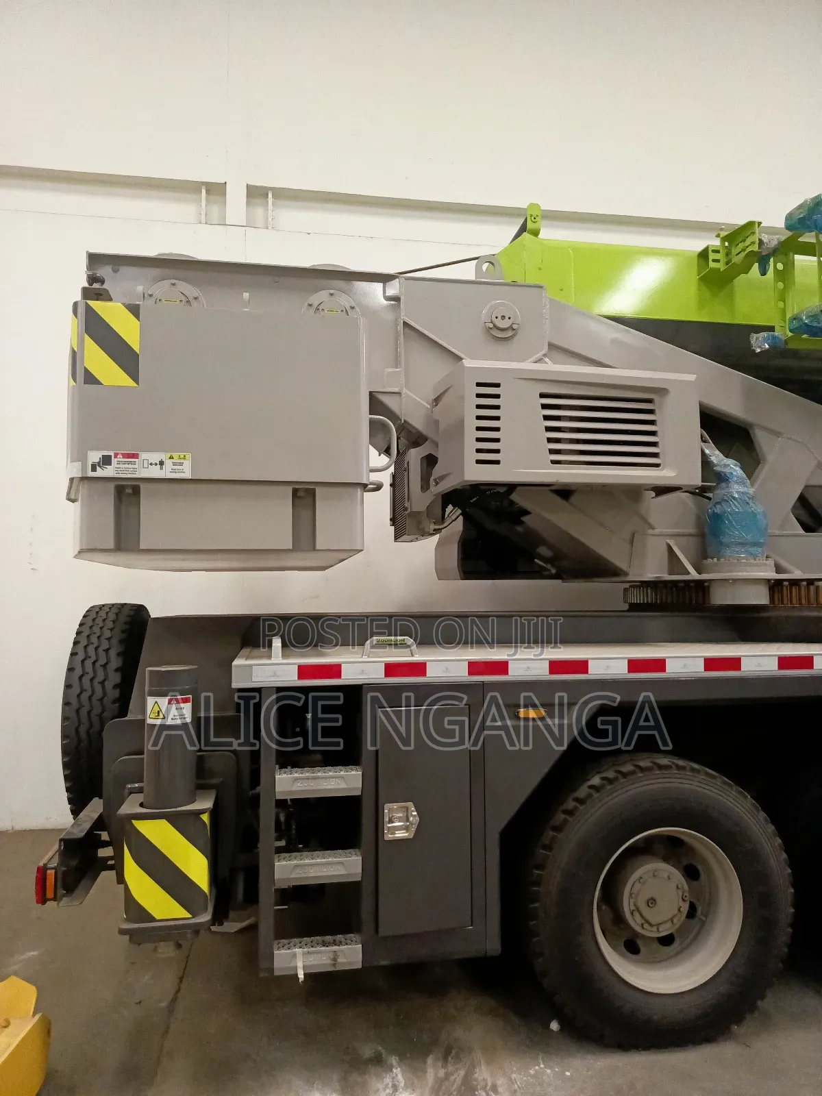 Mobile Crane ,
