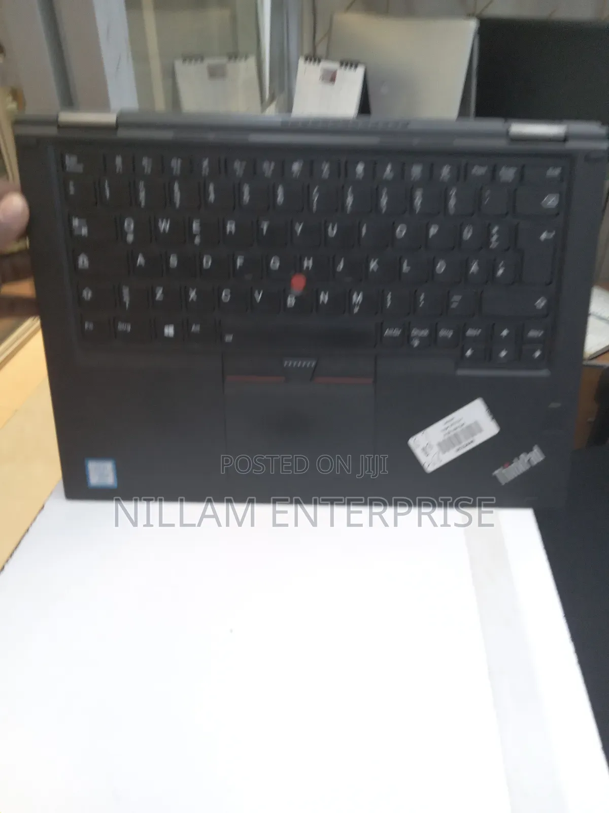 Laptop Lenovo ThinkPad Yoga 370 8GB Intel Core I5 SSD 256GB