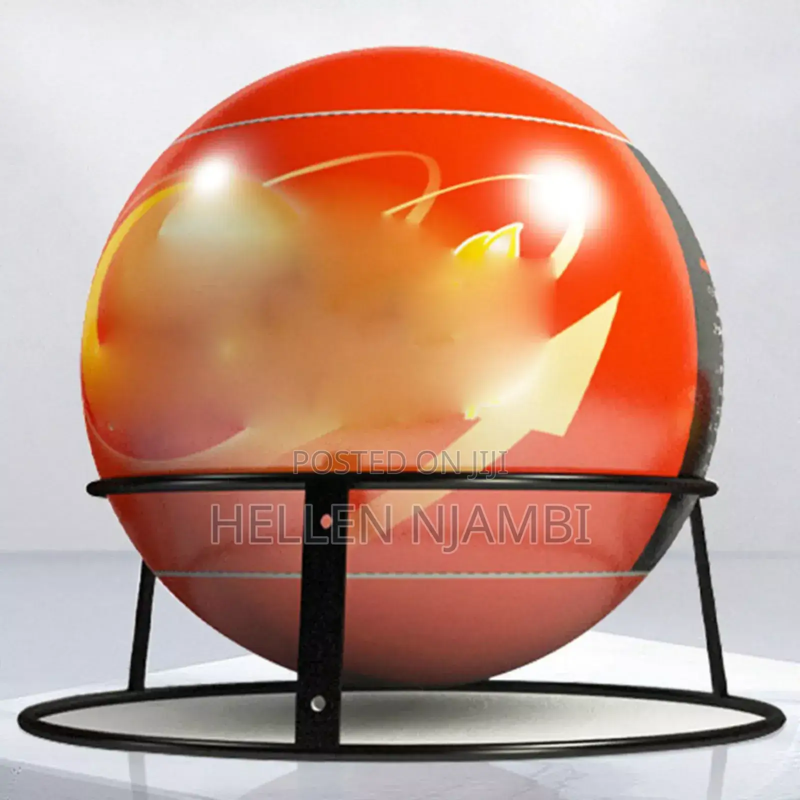 4 Kg Fire Ball