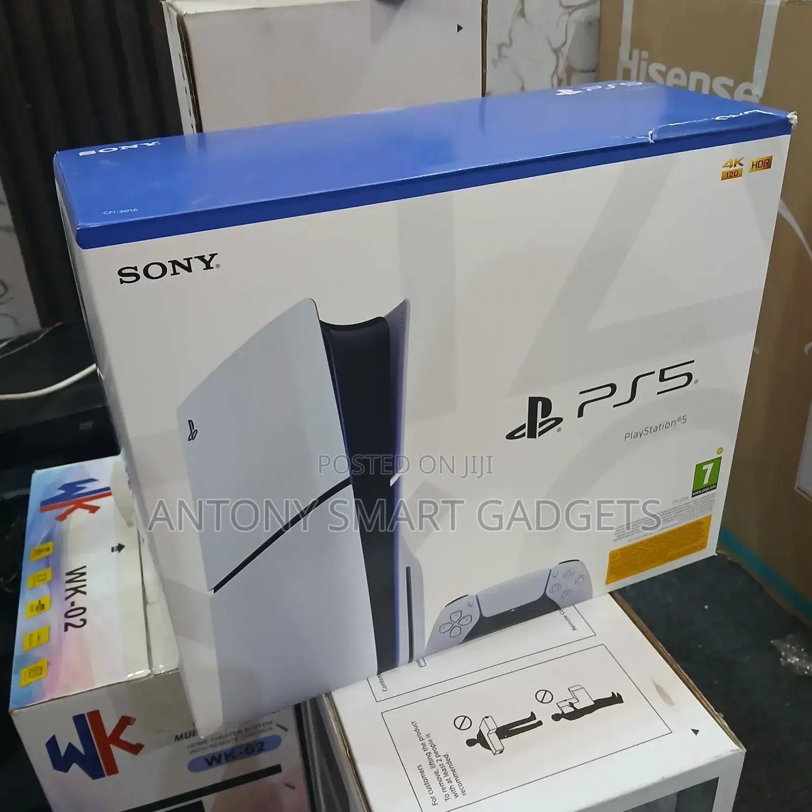 Playstation 5 Slim Standard
