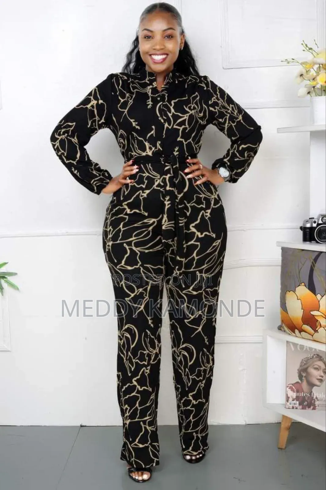 Quality Stylish Jumpsuit