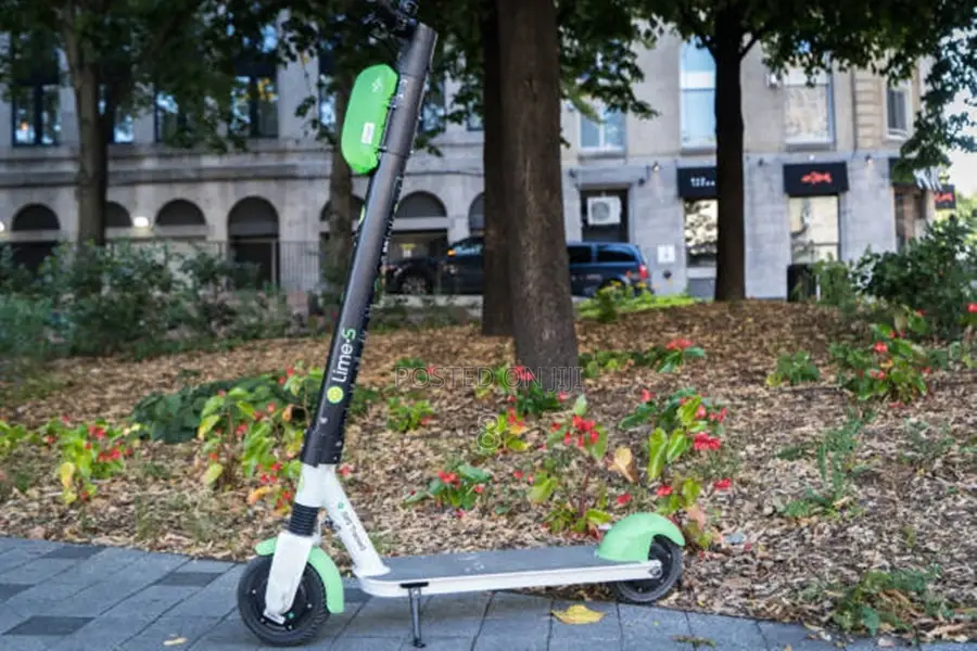Advanced Electric Scooter – 25km/H Speed, 40km Travel