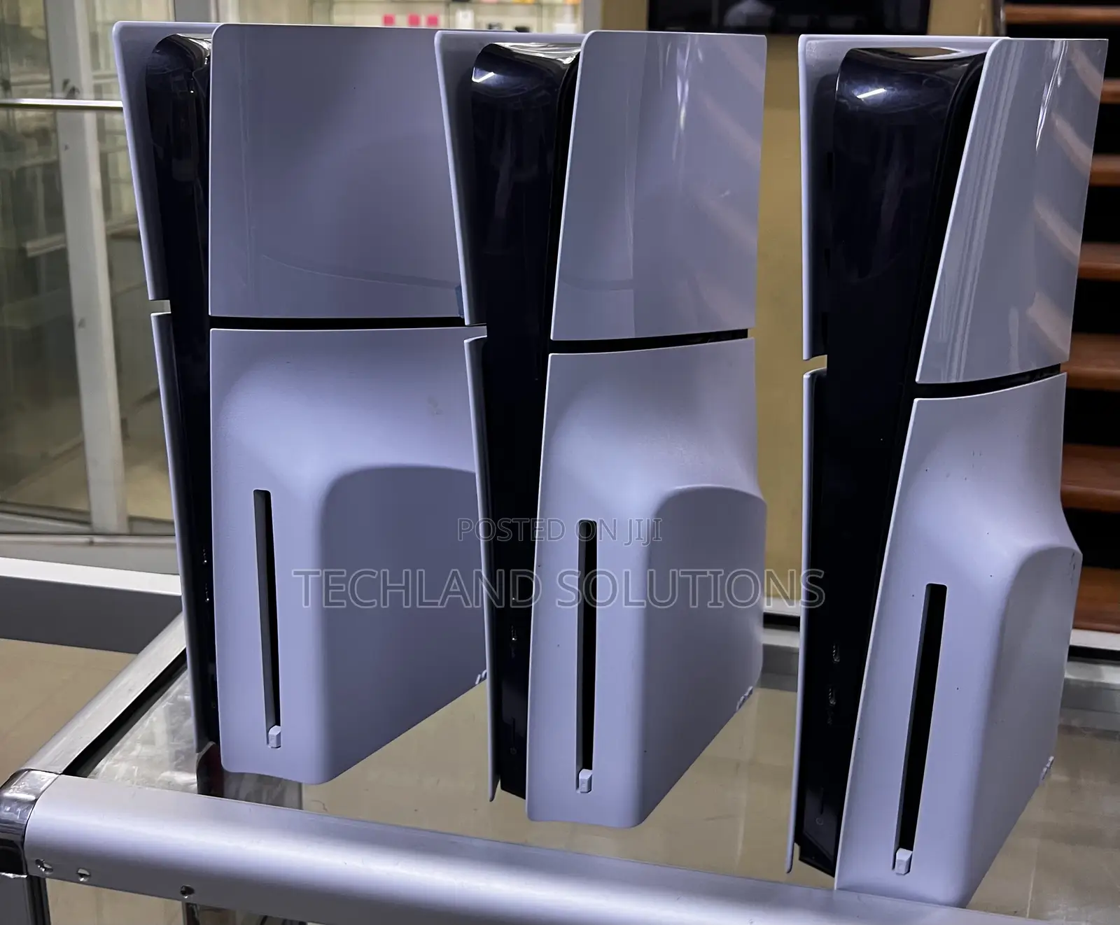 Home Used Ps5 Slim One Tb