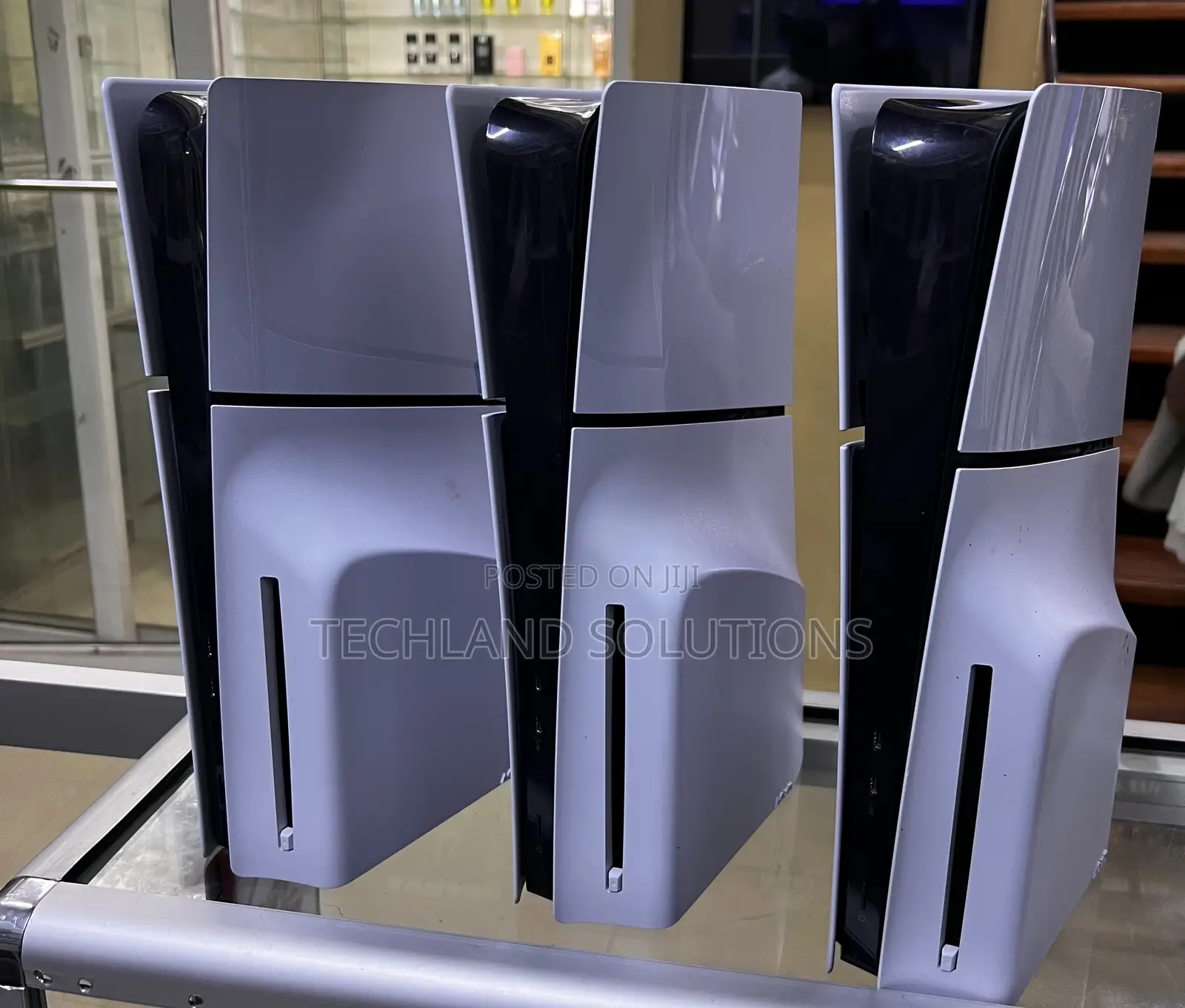 Home Used Ps5 Slim One Tb