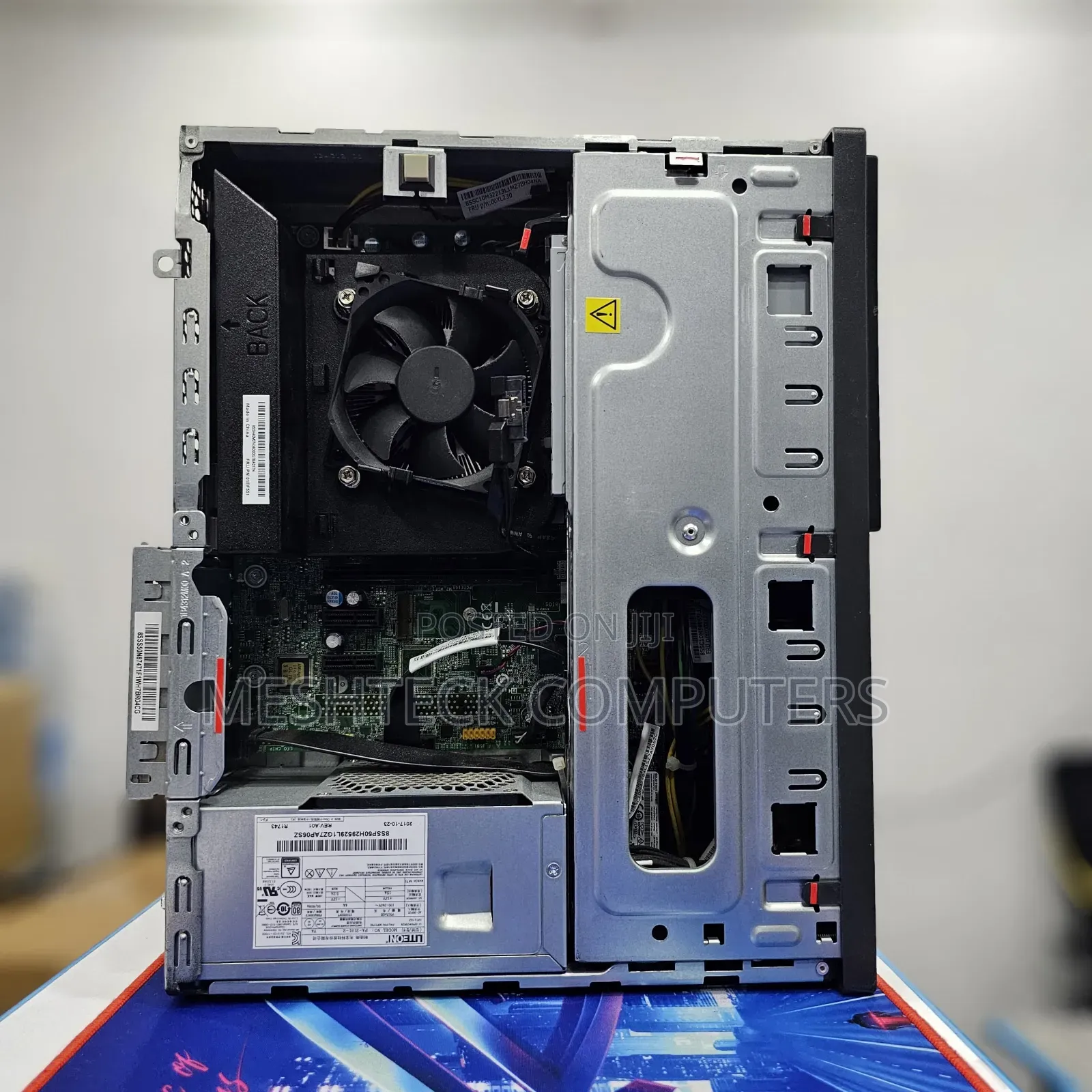 Lenovo ThinkCentre M710e SFF 8GB Intel Core i5 SSD 256GB