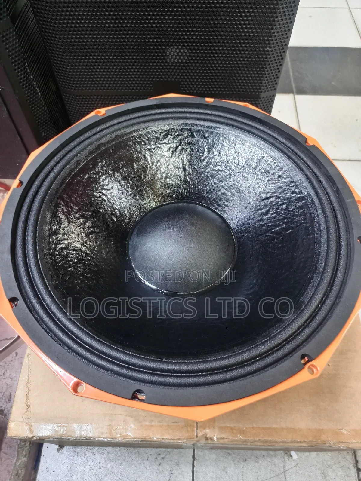 Smart Audio Pd1882 1800watts Naked Bass Speaker