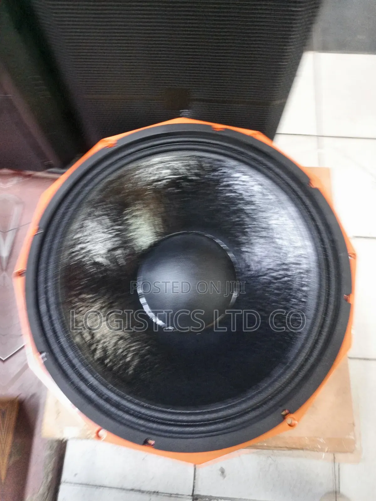 Pd1852 Derwel 18inch 1800w Professional Loudspeaker Speaker