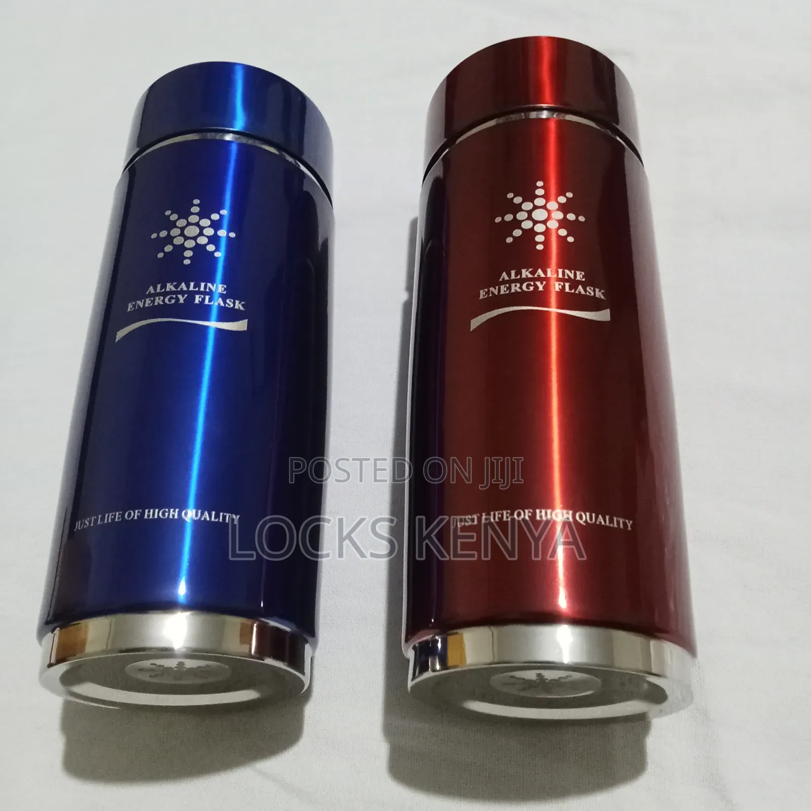 Metabolism Boosting Alkaline Water Flask
