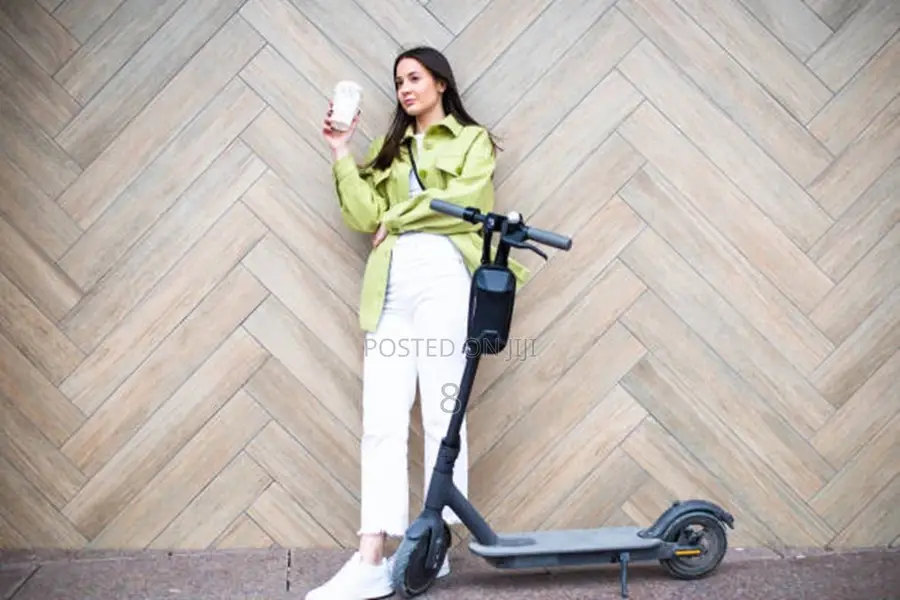 Advanced Electric Scooter for Adults