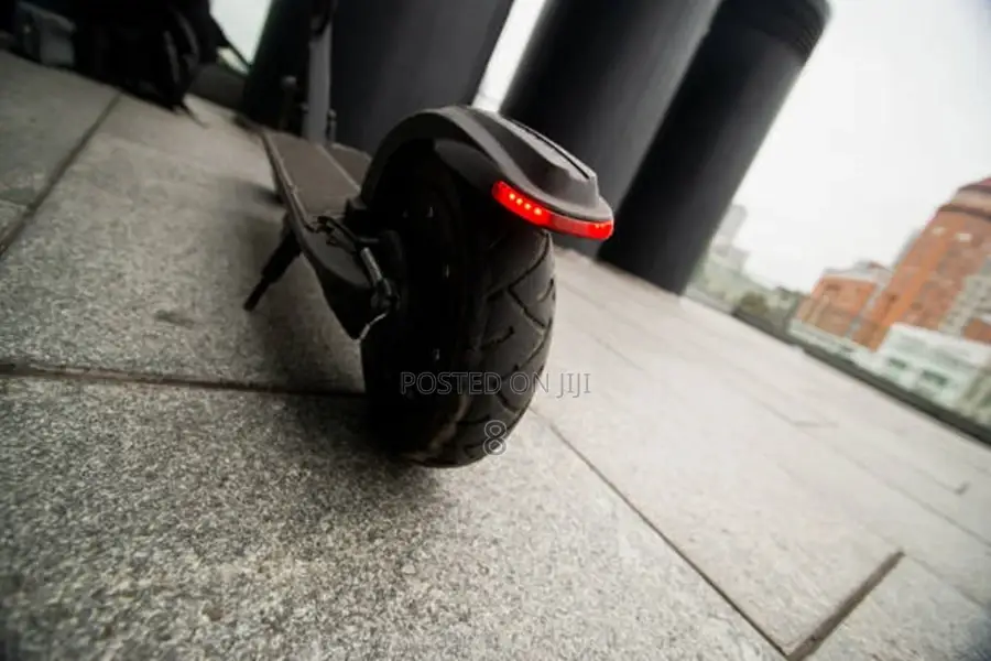 Eco-Friendly Electric Scooter – Quick Charge